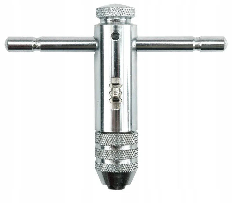 Vorel 24700 - Ratelsleutel voor Tappen - M3-M8 - 85mm by Vorel, Staal – product image
