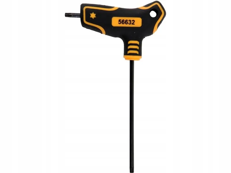 Vorel 56632 Torx inbussleutel met handvat T20 de Vorel – image du produit