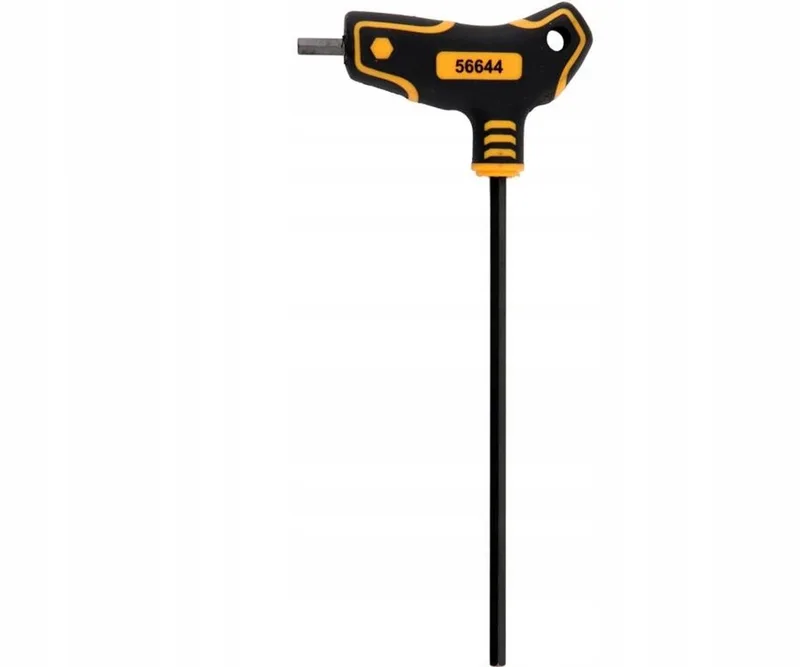 Vorel 56644 Inbussleutel met handvat 5,0mm de Vorel – image du produit