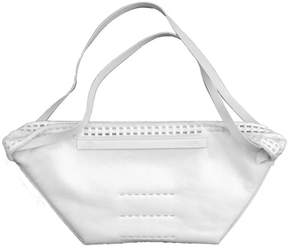 Vorel 74542 - Stofmaskers - P1 Bescherming - Wegwerp - 5 stuks de Vorel, Blanc – image du produit