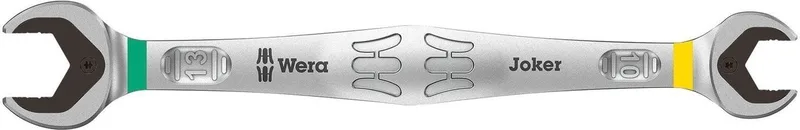 05003760001 6002 Joker Dubbele steeksleutel 10 x 13mm de Wera – image du produit