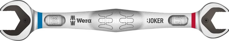 05003765001 6002 Joker Dubbele steeksleutel 17 x 19mm by Wera – product image