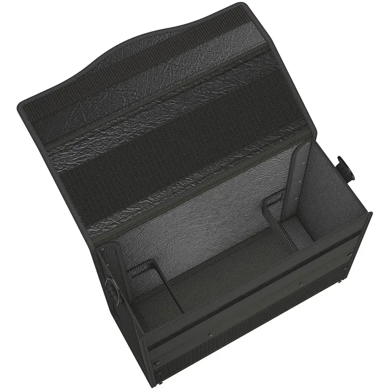 05004357001 Wera 2go 2 XL gereedschapskoffer, 2‑delig by Wera, Black – product image 2 of 4