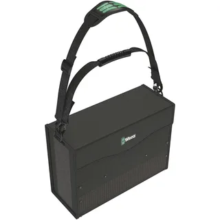 05004357001 Wera 2go 2 XL gereedschapskoffer, 2‑delig by Wera, Black – product image 4 of 4
