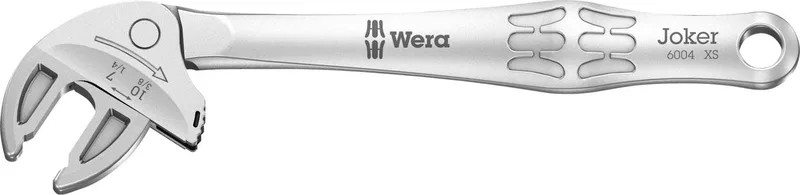 05020099001 6004 Joker XS Zelfinstellend steeksleutel - 7 x 10 mm de Wera – image du produit