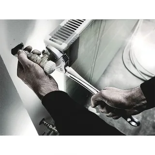 Wera 6004 Joker Xl Engländer von Wera – Produktbild 2 von 6