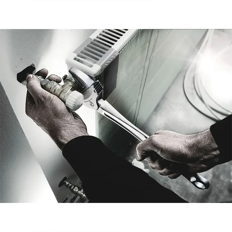 Wera 6004 Joker Xl Engländer von Wera – Produktbild 2 von 6
