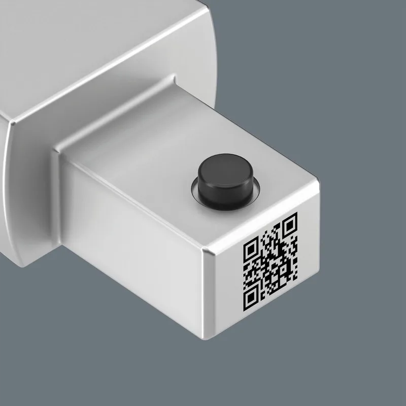 Clé auto-ajustable avec fonction à cliquet - Entraînement 9x12 mm de Wera – image du produit