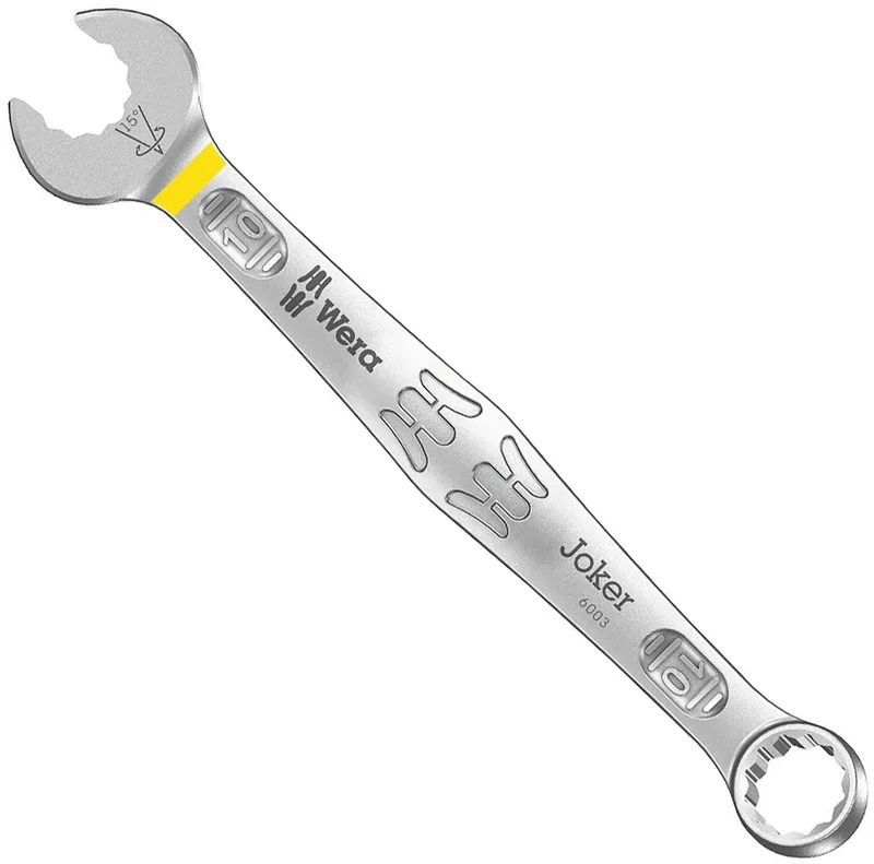 05020201001 6003 Joker Ring-steeksleutel Sleutelbreedte (metrisch) 10 mm van Wera – productafbeelding