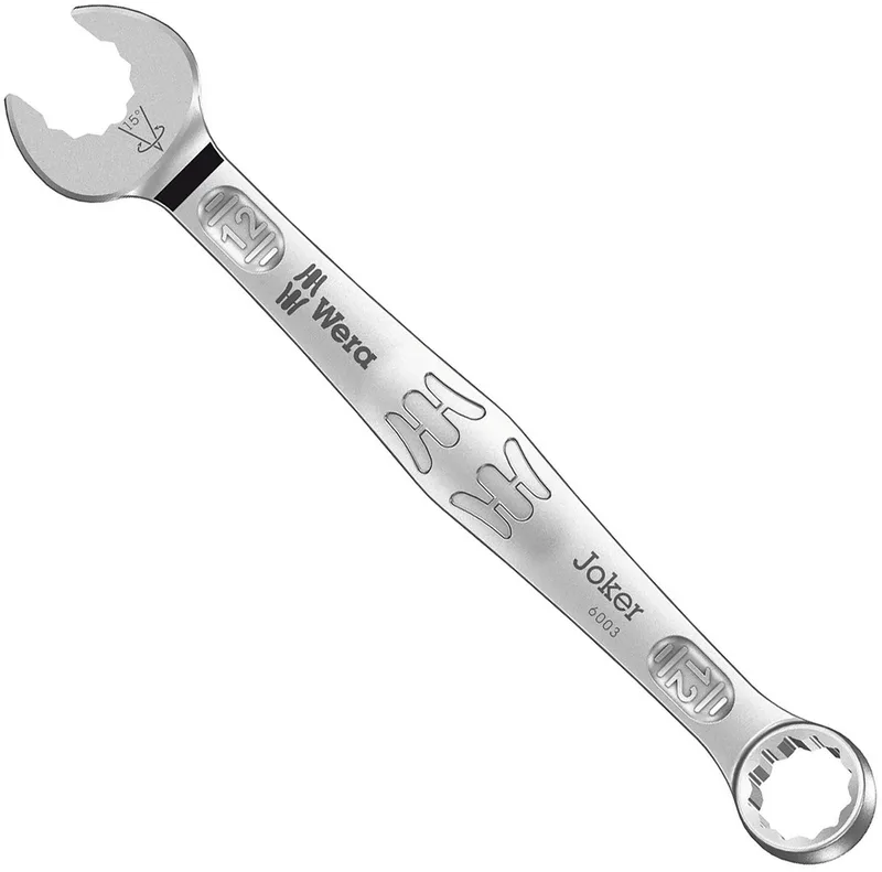 05020203001 6003 Joker Ring-steeksleutel Sleutelbreedte (metrisch) 12 mm by Wera – product image