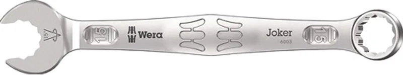05020206001 6003 Joker Ring-steeksleutel Sleutelbreedte (metrisch) 15 mm von Wera – Produktbild
