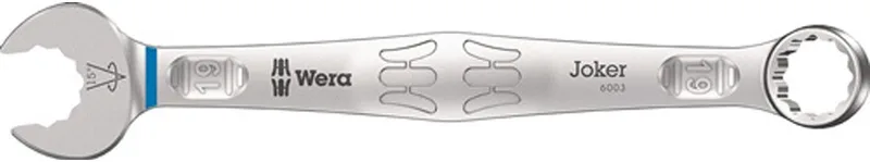 05020210001 6003 Joker Ring-steeksleutel Sleutelbreedte (metrisch) 19 mm by Wera – product image