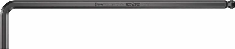 05022068001 Blacklaser Inbussleutel - 5/64"" x 100mm" by Wera – product image