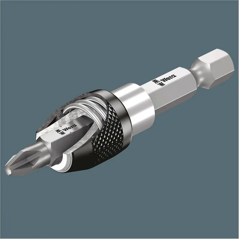05056168001 7-delige Bit-Check 7 Hex-Plus 1 Bitset van Wera – productafbeelding 3 van 5