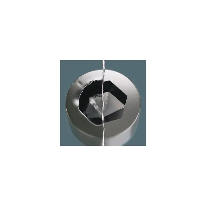 05056168001 7-delige Bit-Check 7 Hex-Plus 1 Bitset van Wera – productafbeelding 4 van 5