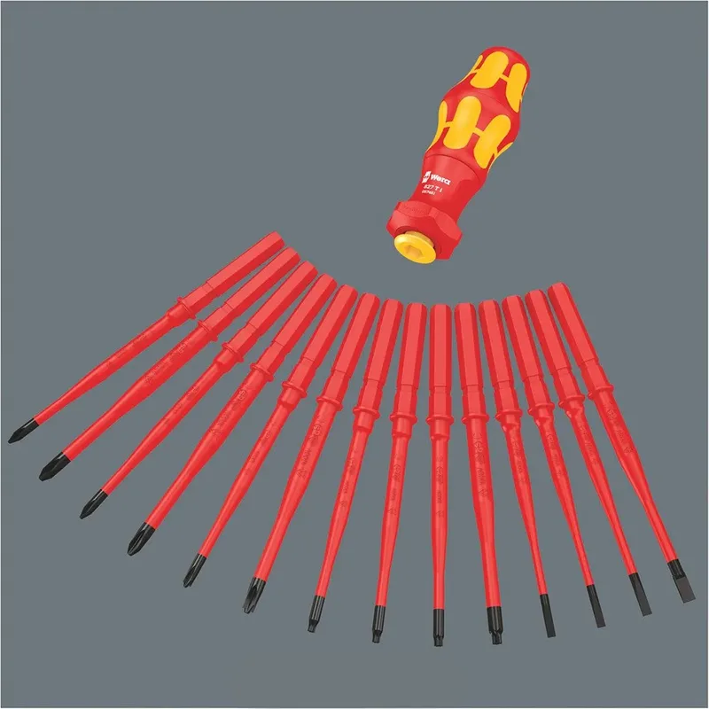 05057481001 827 T i Kraftform Turbo handhouder 150 mm van Wera – productafbeelding 6 van 6