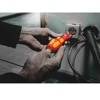 05057481001 827 T i Kraftform Turbo handhouder 150 mm van Wera – productafbeelding 2 van 6