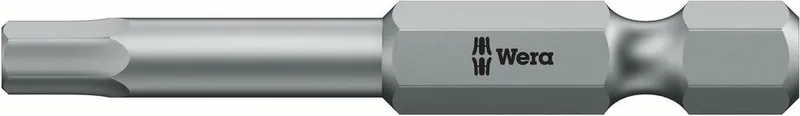 05059610001 840/4 Z Zeskant Bits 4,0 x 50mm by Wera – product image