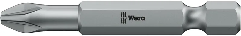 05060010001 855/4 TZ Bits Pozidriv PZ 2 x 50mm van Wera – productafbeelding