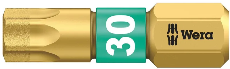 05066108001 867/1 BDC TORX® Bits TX 30 x 25mm by Wera – product image