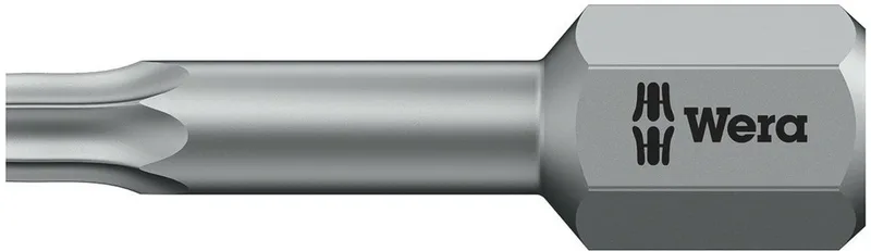 05066308001 867/1 TZ TORX® Bits TX 15 x 25mm by Wera – product image