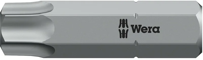 05066320001 867/1 TZ TORX® Bits TX 40 x 25mm by Wera – product image