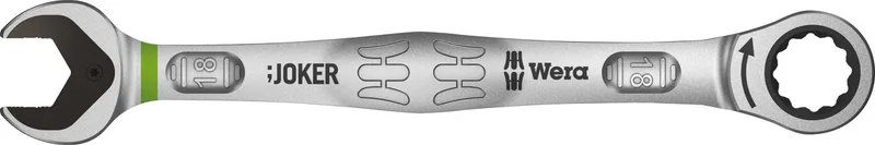 05073278001 Joker Ring-steeksleutel Sleutelbreedte (metrisch) 18 mm de Wera – image du produit