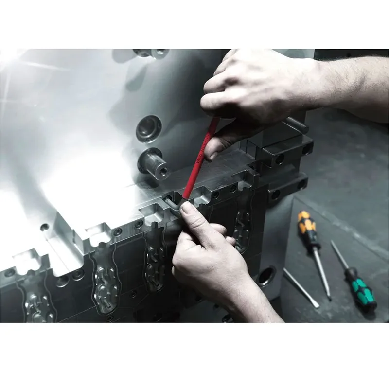 Jeu De Clés Allen 950 Sspkl/9 Sm N de Wera, Kleurloos – image du produit 2 sur 6