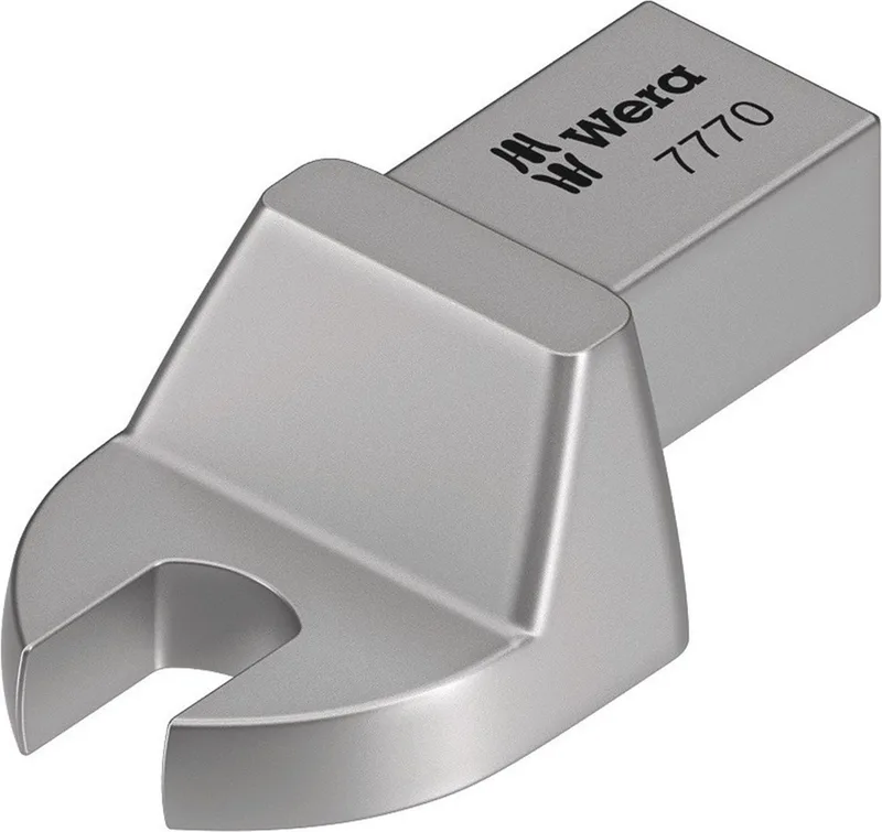 05078606001 Insteek-steeksleutel by Wera – product image