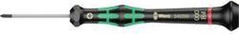 2050 05345290001 Kruiskop schroevendraaier by Wera, Kleurloos – product image