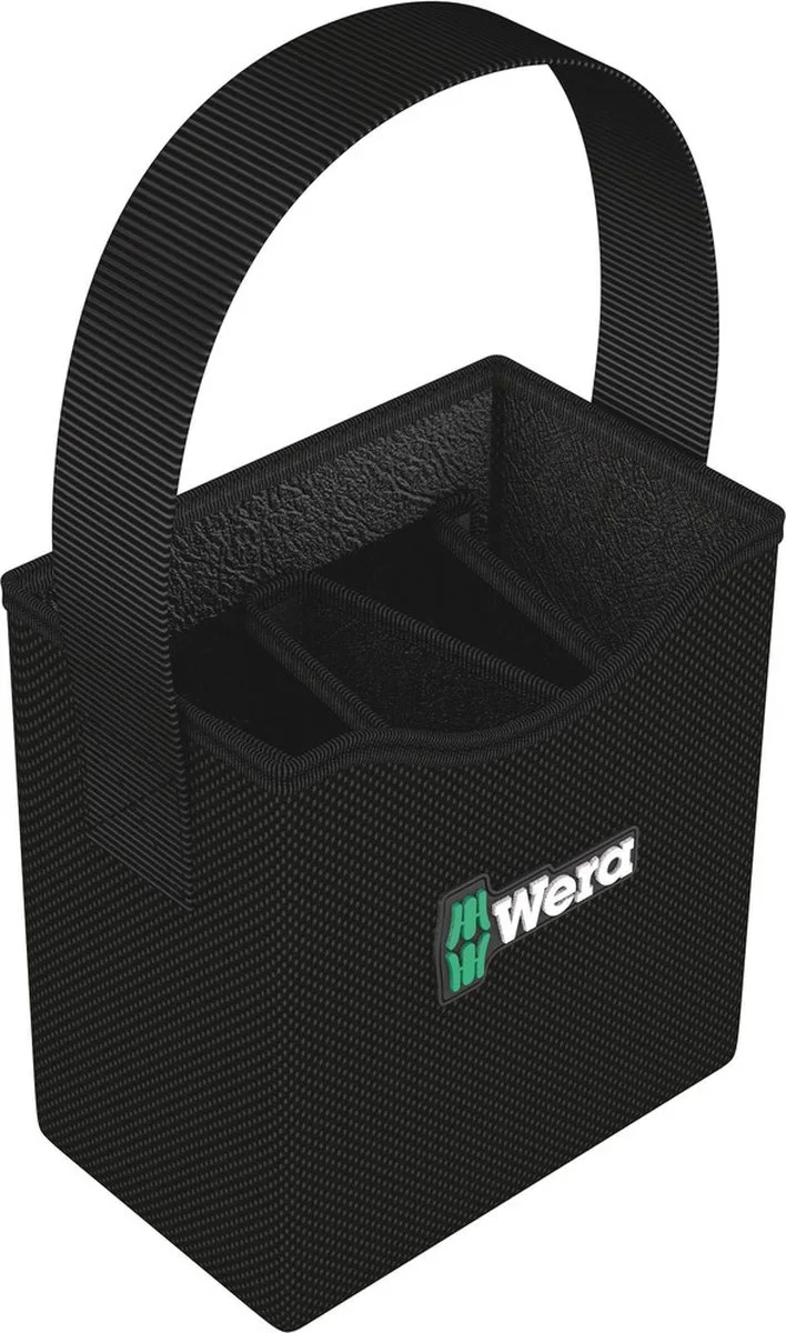 Wera 2go 4 Köcher von Wera, Schwarz – Produktbild