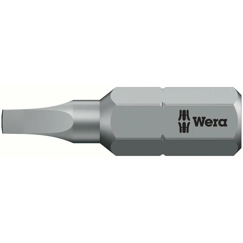 #3 x 25 mm 868/1 Z binnenvierkant bit - 05066415001 by Wera – product image