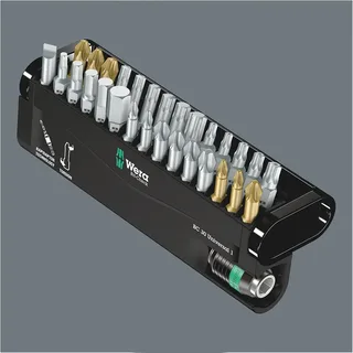 30-delig Bit-Check 30 Universal 1 Bitset - 05056440001 by Wera – product image 3 of 6