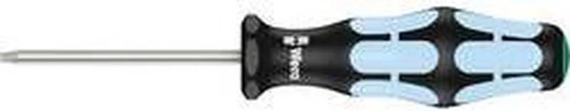 3367 Werkplaats Torx Schroevendraaier Grootte T 8 Koplengte: 60 Mm by Wera, Kleurloos – product image