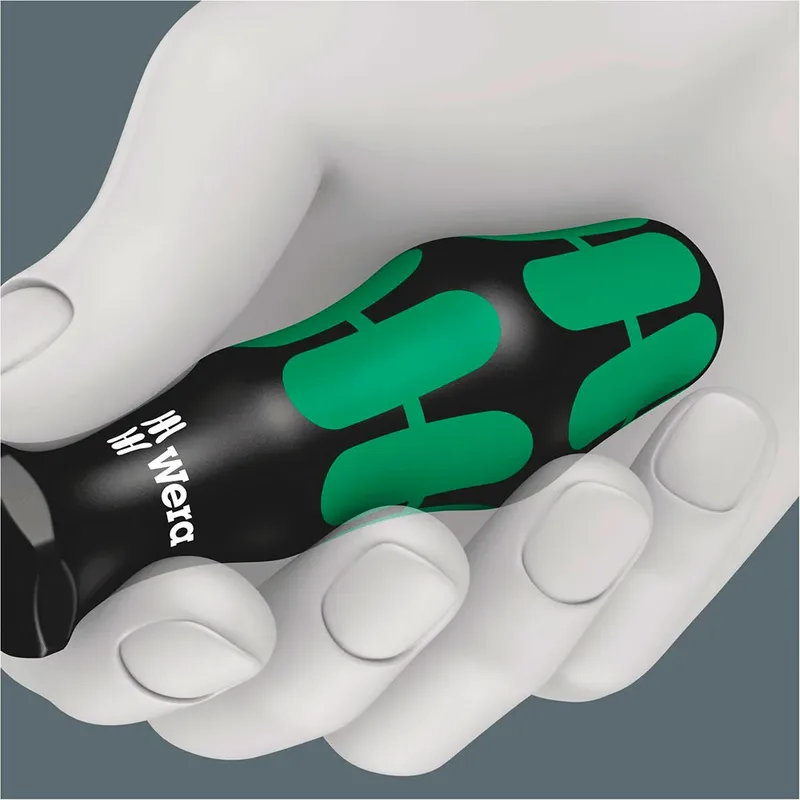 367/4 TORX HF Schroevendraaierset Werkplaats 4-delig Binnen-Torx by Wera, Kleurloos – product image 3 of 6