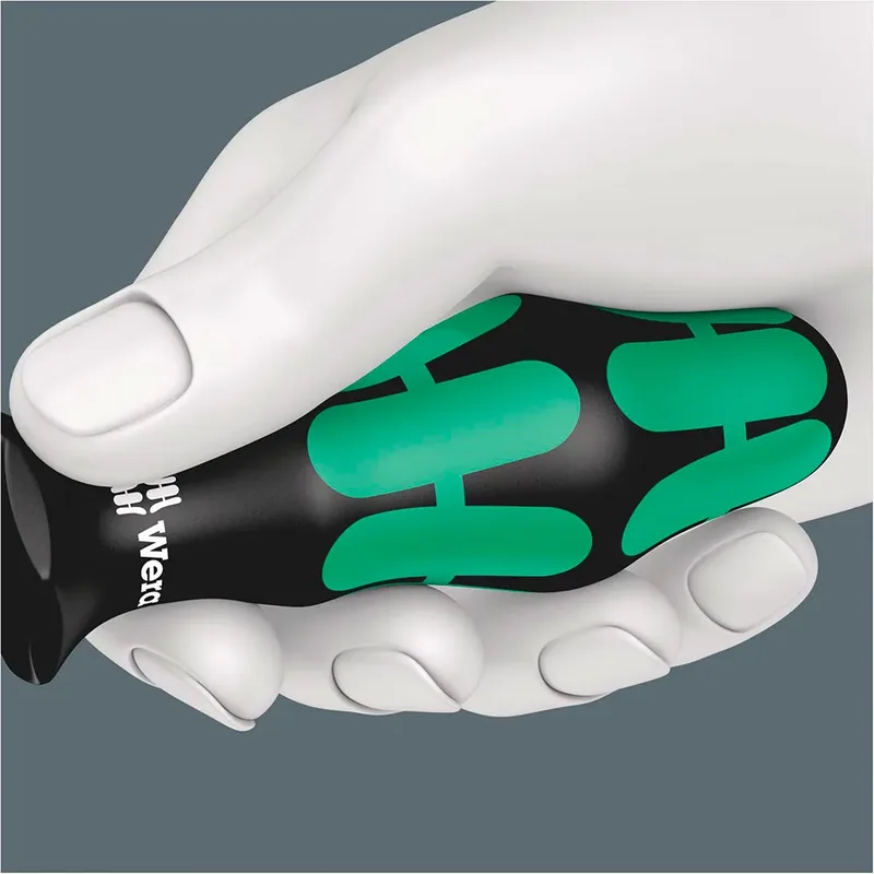 367/4 TORX HF Schroevendraaierset Werkplaats 4-delig Binnen-Torx by Wera, Kleurloos – product image 5 of 6
