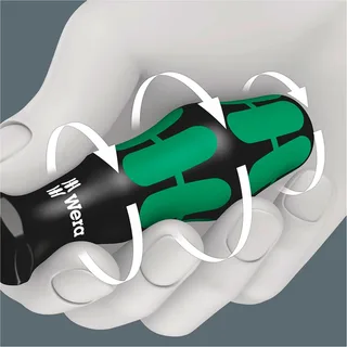 367/4 TORX HF Schroevendraaierset Werkplaats 4-delig Binnen-Torx by Wera, Kleurloos – product image 4 of 6