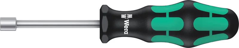 Tournevis à douille Wera 395 05029466001 Taille (métrique): 13 mm Longueur de la lame: 80 mm de Wera, Kleurloos – image du produit