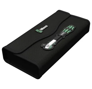 Jeu De Douilles Et De Cliquet 8100 Sb 6 de Wera, Kleurloos – image du produit 4 sur 5