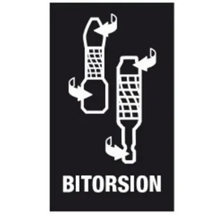 5057441001 61-delige Bit-Safe Bitset in etui från Wera – produktbild 2 av 4
