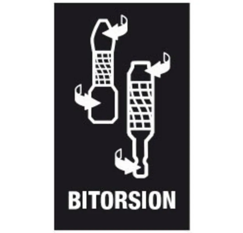 5057441001 61-delige Bit-Safe Bitset in etui från Wera – produktbild 2 av 4
