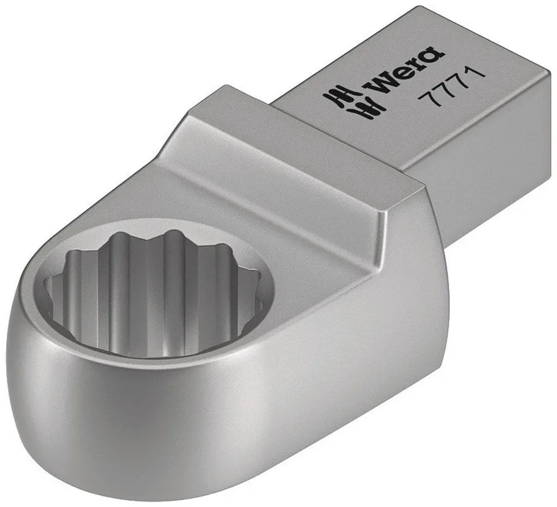 7771 INSTEEK-RINGSLEUTEL 19MM by Wera – product image