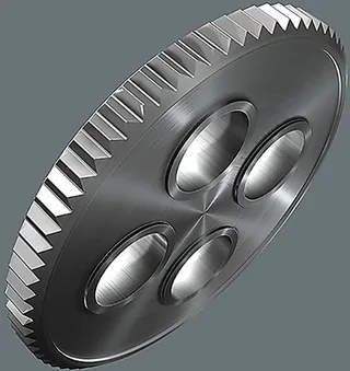 7772 C INSTEEK-RATEL, 1/2' by Wera – product image 2 of 2