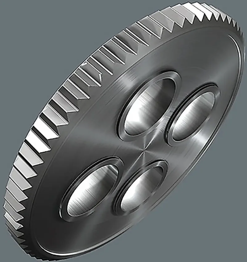7772 C INSTEEK-RATEL, 1/2' by Wera – product image 2 of 2