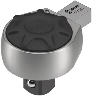 7772 C INSTEEK-RATEL, 1/2' by Wera – product image 1 of 2