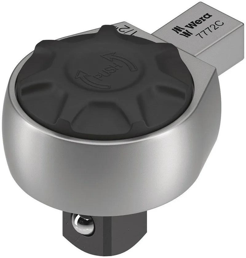 7772 C INSTEEK-RATEL, 1/2' von Wera – Produktbild