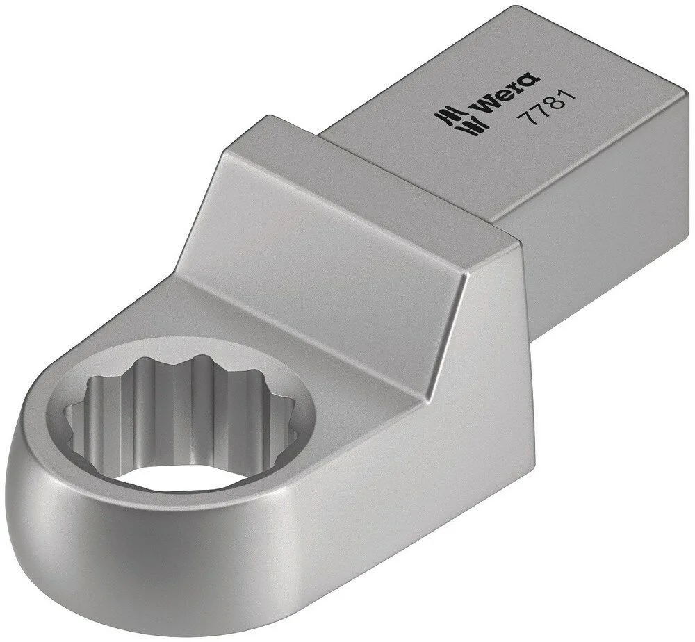 Wera 05078699001 Instickringnyckel 25.5 mm från Wera – produktbild