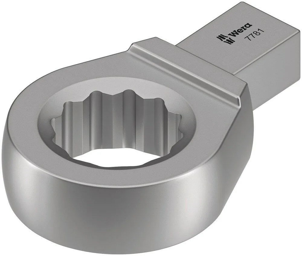 7781 INSTEEK-RINGSLEUTELS 32MM fra Wera – produktbillede