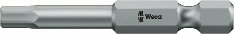 840/4 Z BITS HEX-PLUS BO2.5X89 de Wera – image du produit