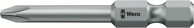 851/4 J BITS PH 0X50 von Wera – Produktbild